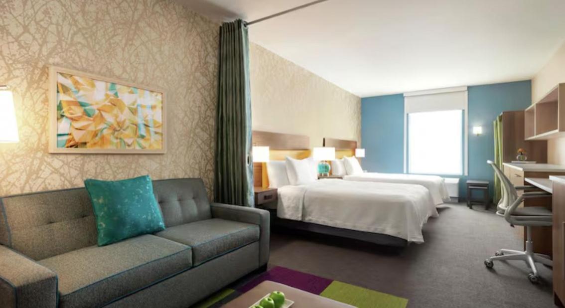 Home2 Suites By Hilton Kalispell, Mt Eksteriør billede